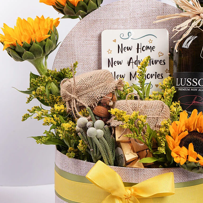 New Home Happiness Hamper