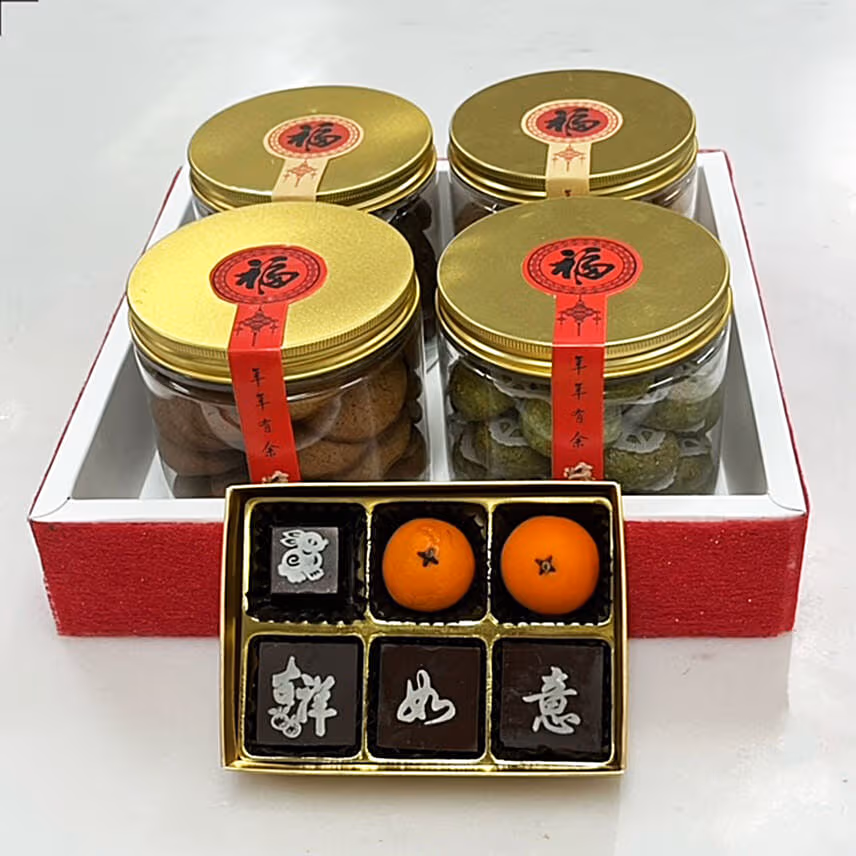 CNY Hamper Set