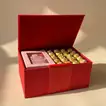 Luxurious Love Gift Set with Ferrero Rocher & Perfume