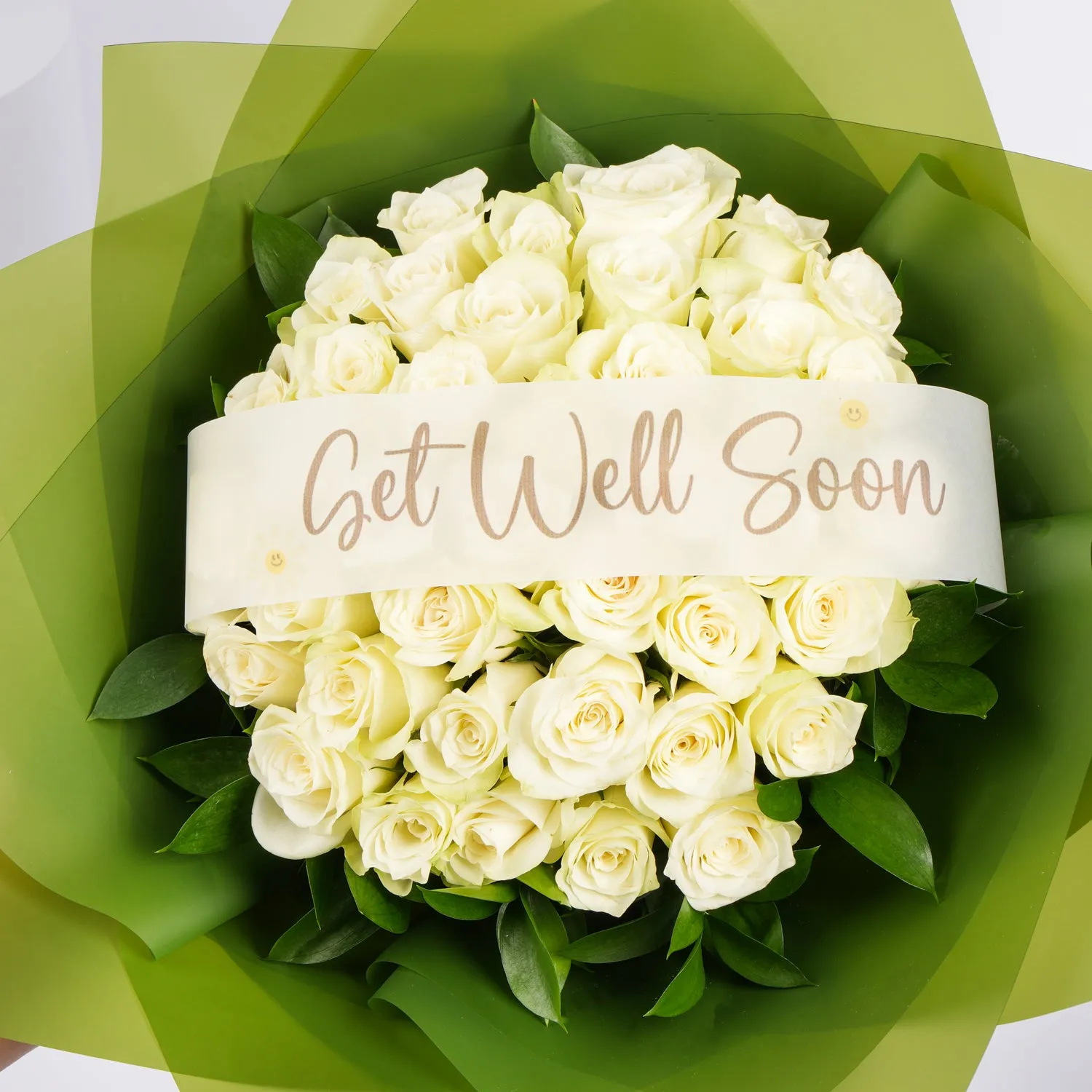Wellness Wishes Flower Bouquet