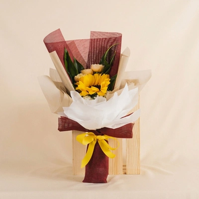 Stunning Compact Bouquet