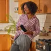 Sonos Roam 2: Ultimate Portable Bluetooth Speaker in Black
