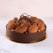 Deluxe Tiramisu Birthday Milestone Cake - Perfect for Celebrations