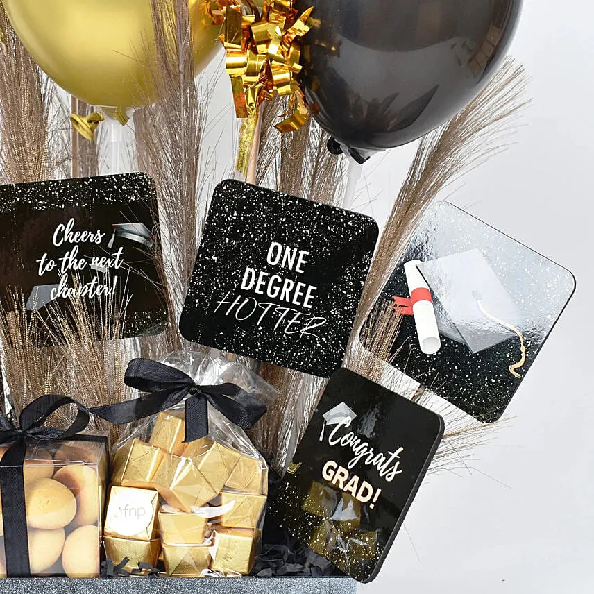 Celebration Hamper for Graduate