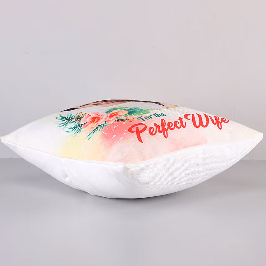 Comfortable Cushion For The Perfect Wife