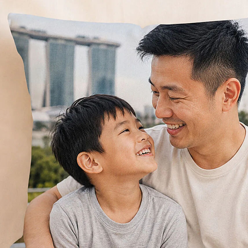 Personalized Picture Cushion