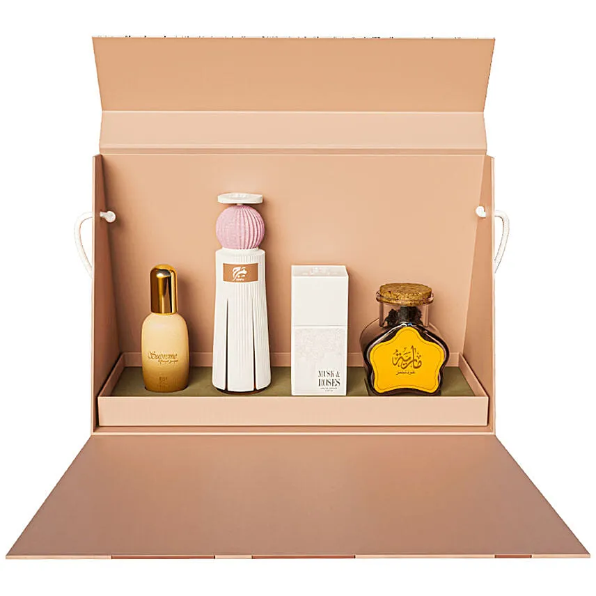 Maa Giftset by Ahmed Perfumes
