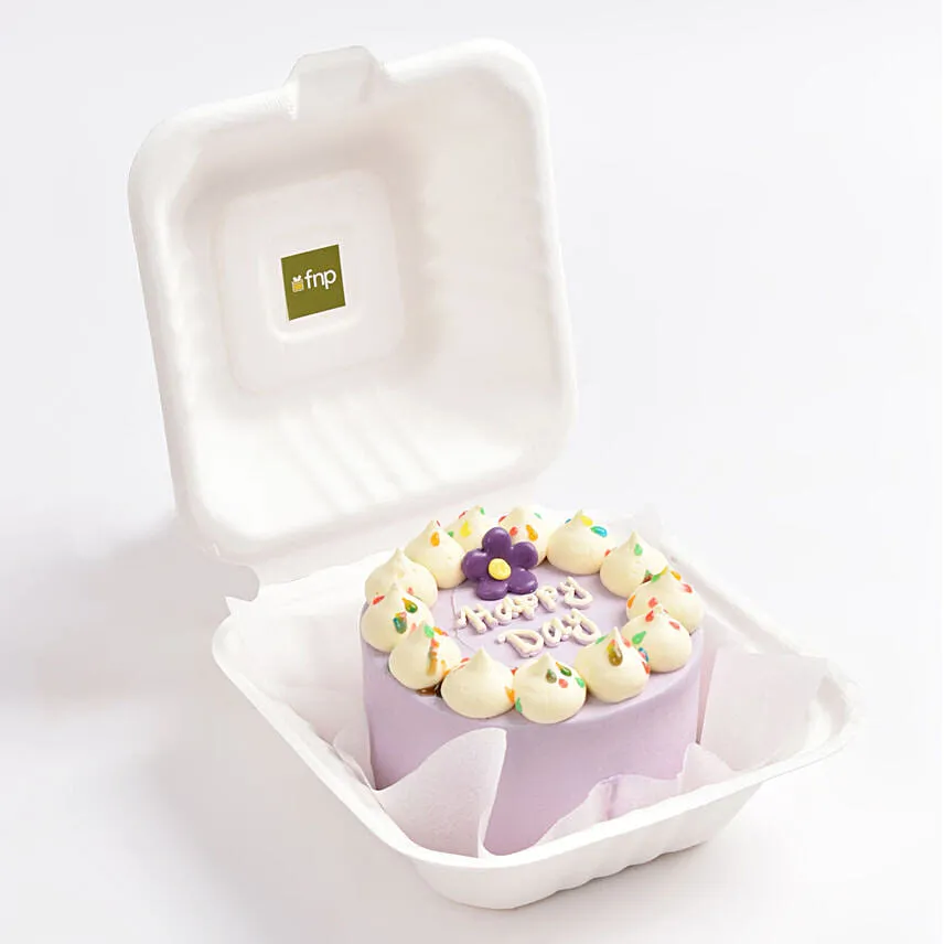 Mini Delightful Cake
