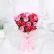 Elegant Mother's Love Rose Bouquet - A Perfect Gift of Affection