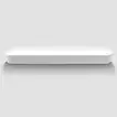 Sonos Beam (Gen 2) Smart Soundbar with Dolby Atmos - White | Immersive 3D Audio Experience