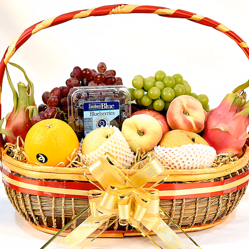 Premium Fruits Basket