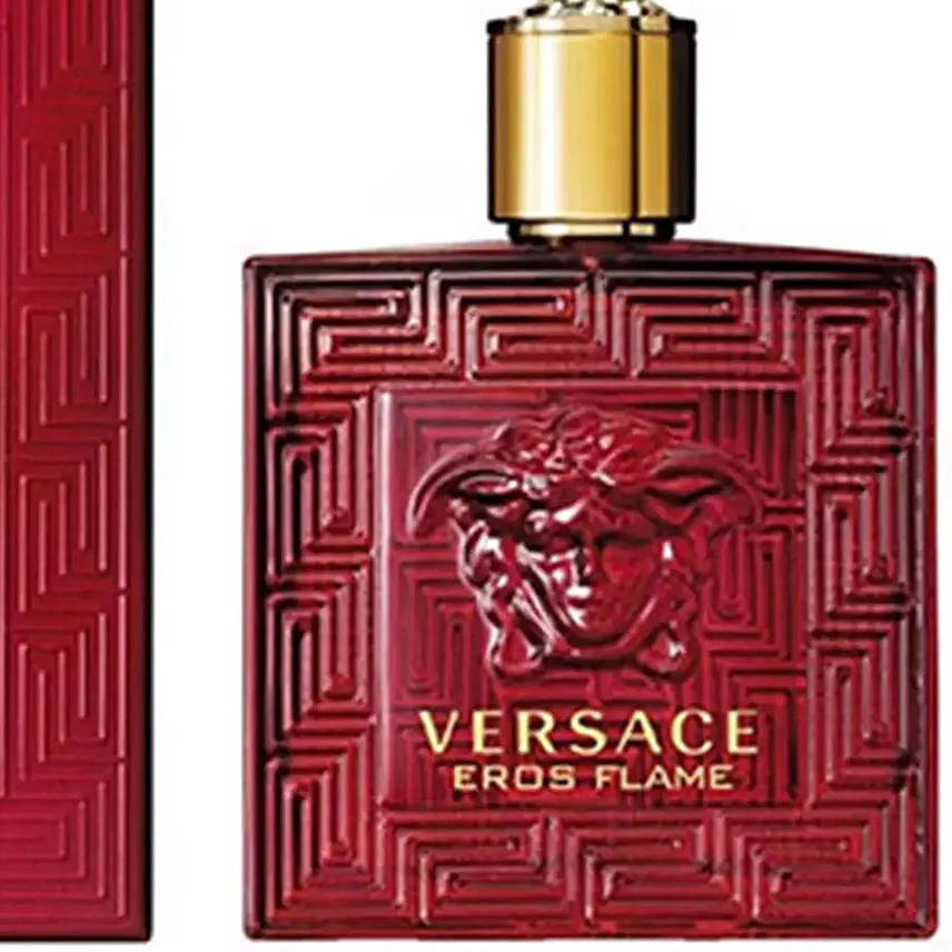 100 Ml Eros Flame Edp For Men By Versace