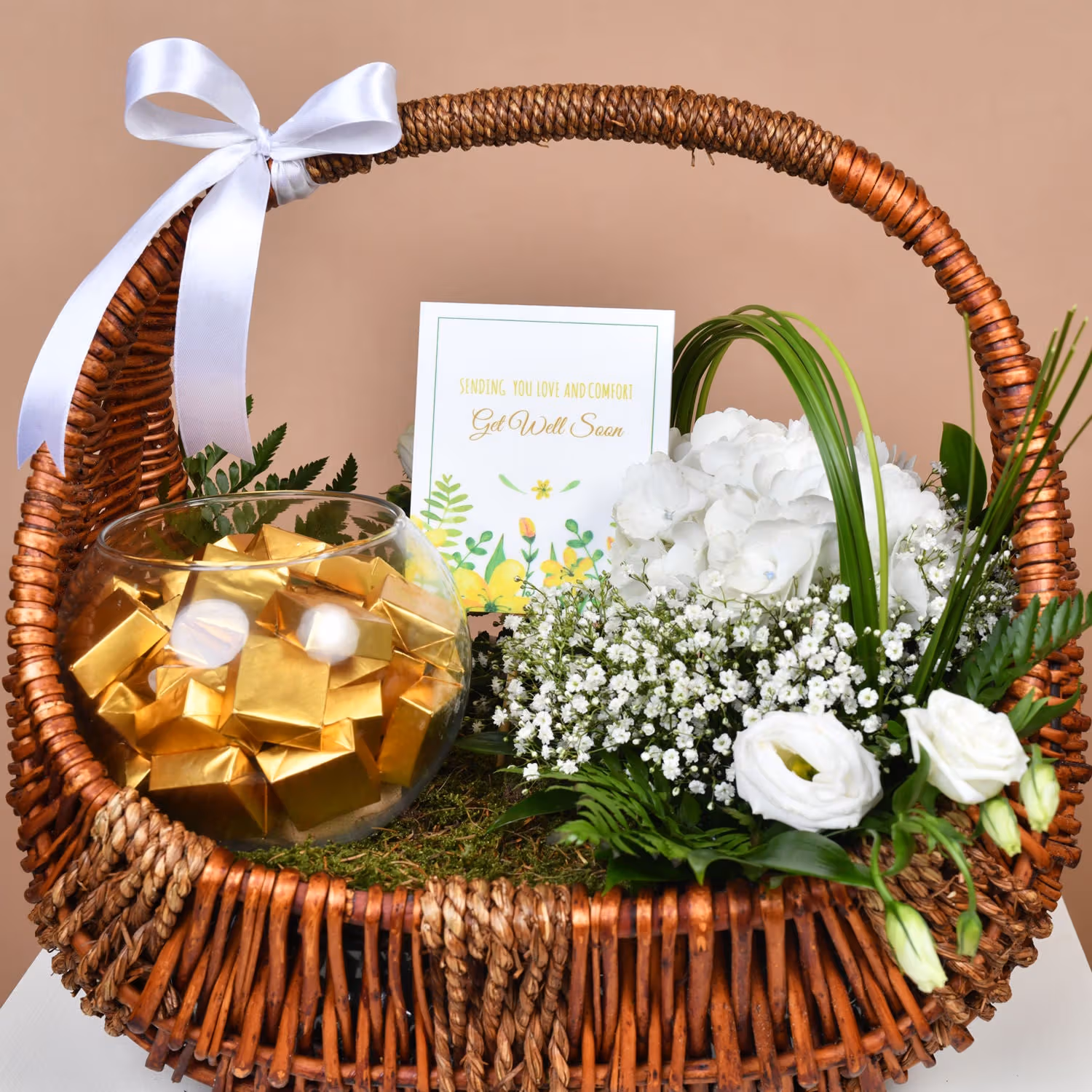 Hydrangea Chocolate Delight