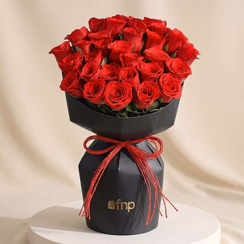 Valentines Velvet Whispers Of Roses
