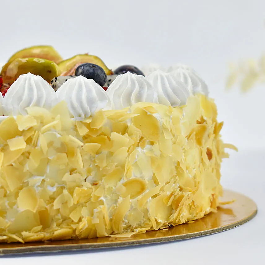 Sugar Free One Kg Fruit Cake