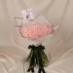 Elegant Pink Carnations - Bouquet