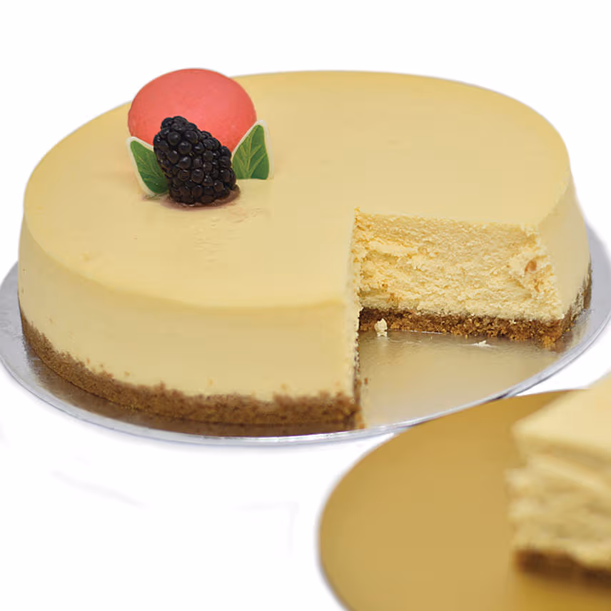 New York Cheese Cake- 6 Inches