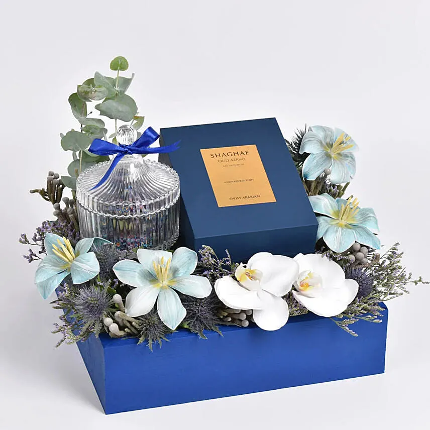 Swiss Arabian Perfume Gift set