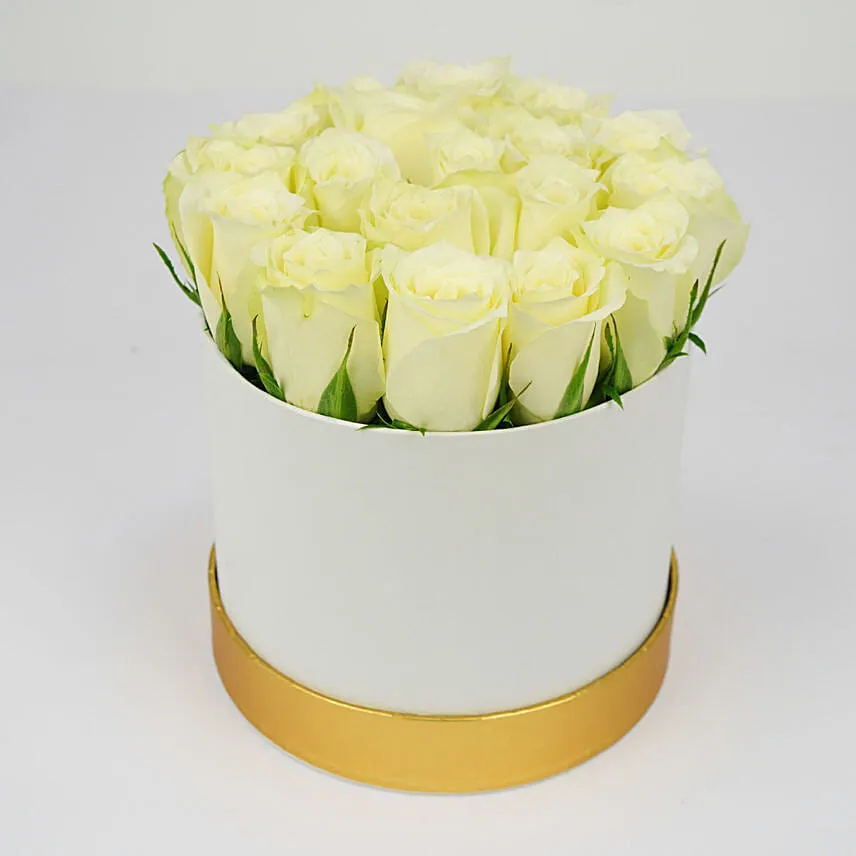 Roses Beauty In a Box