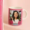 Personalized Cushion and Mug Set - Game Inspired Design