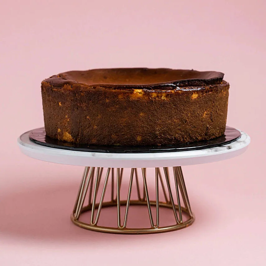 Burnt Cheesecake 1Kg