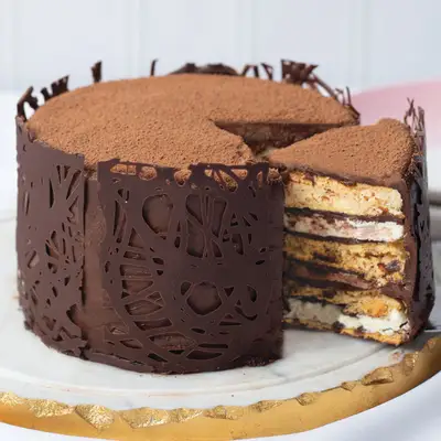 Obsession Choco Cake