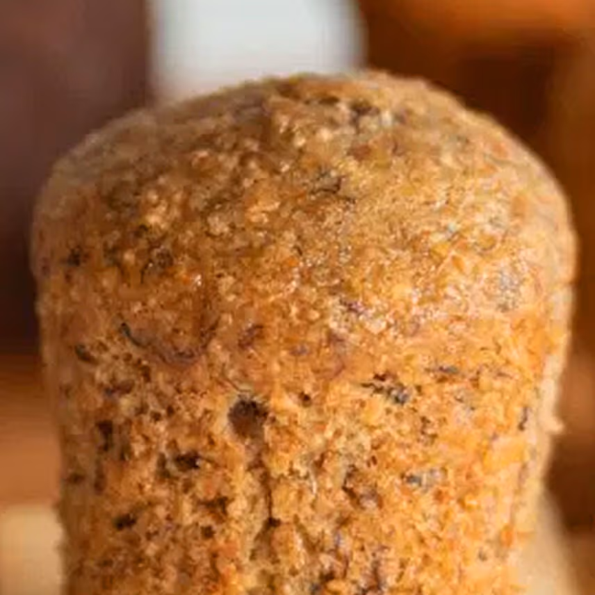 Wholemeal Banana Muffins