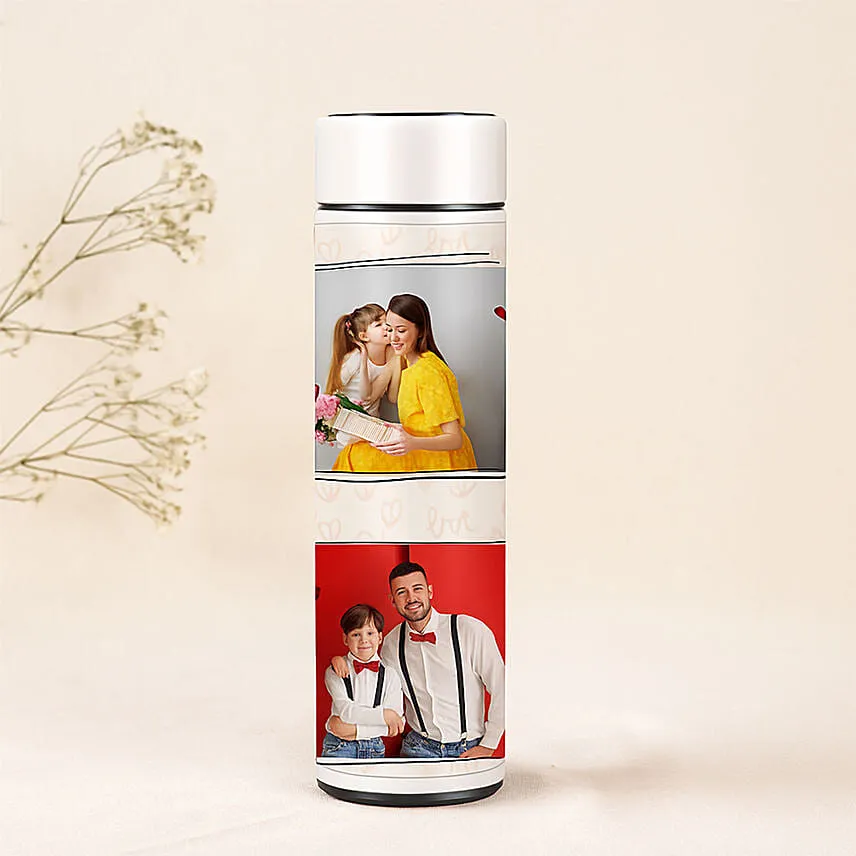 Personalised Smart Bottle