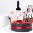 Infinite Memories Gift Hamper | Alcohol-Free Celebration Set
