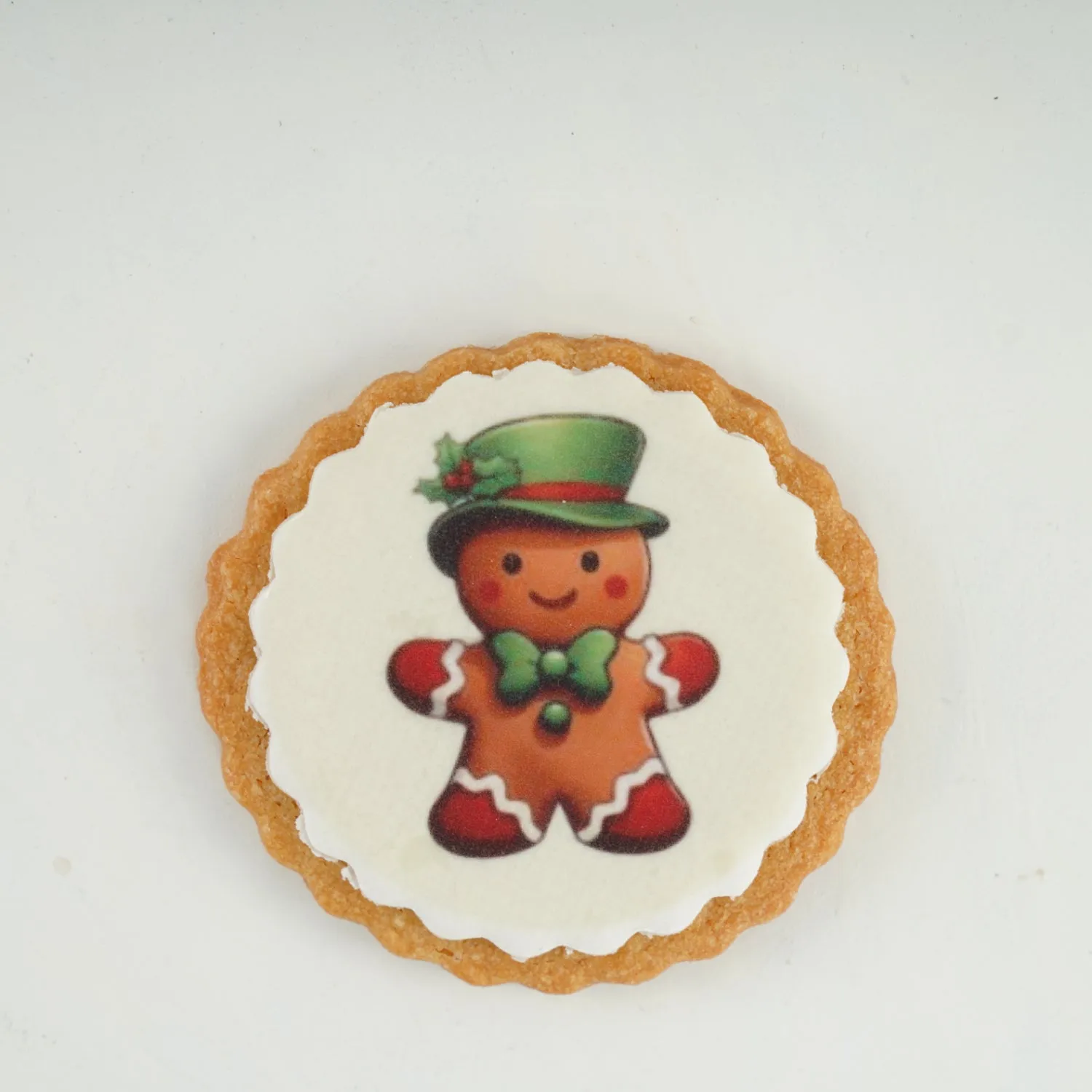 Festive Christmas Cookies - Set of 8 Delightful Treats