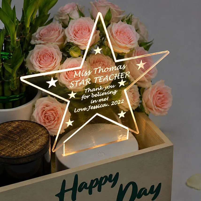 Special Hamper for Special Teacher