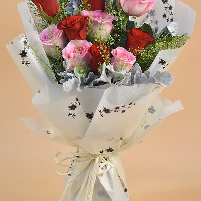 Rosy Dream Bouquet