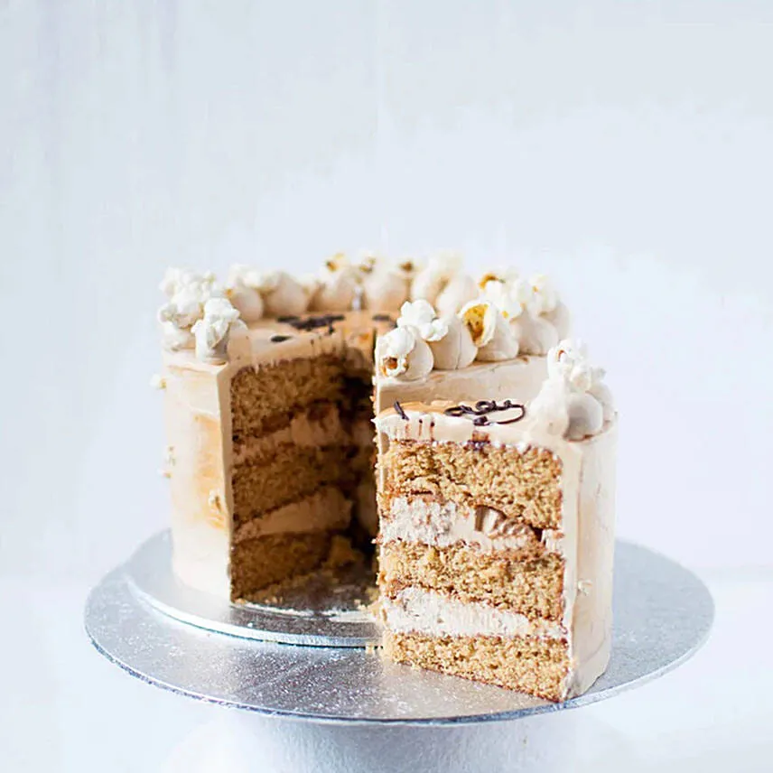 The Salted Caramel Cake 6 Inch