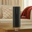 Sonos Roam 2: Ultimate Portable Bluetooth Speaker in Black