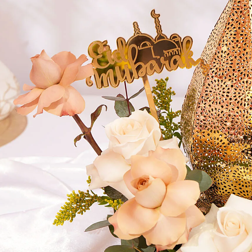 Eid Rose Radiance