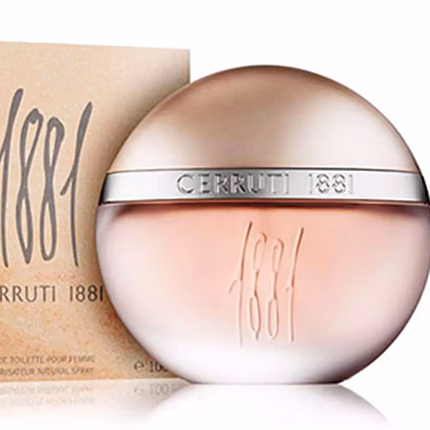1881 By Cerruti Edt For Women 100 Ml