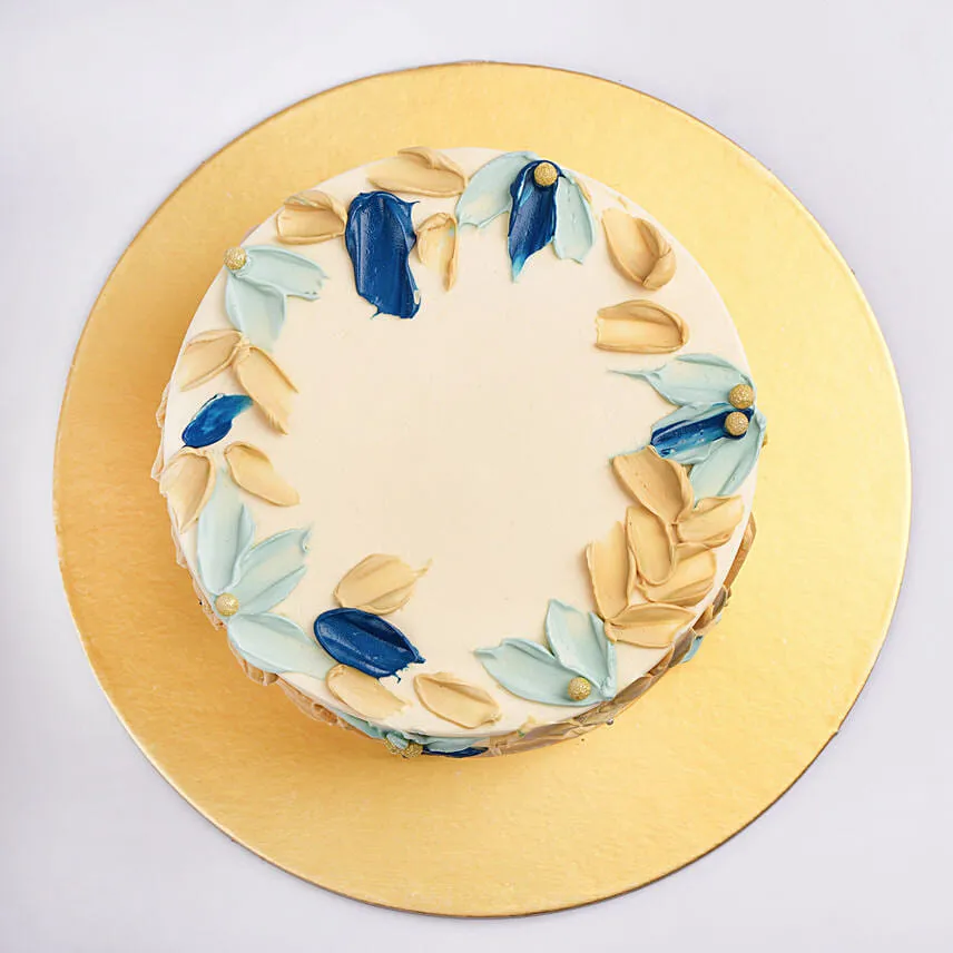 Flavoursome Hues Red Velvet Cake