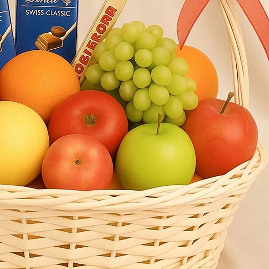 Delicious Fruitful Hamper