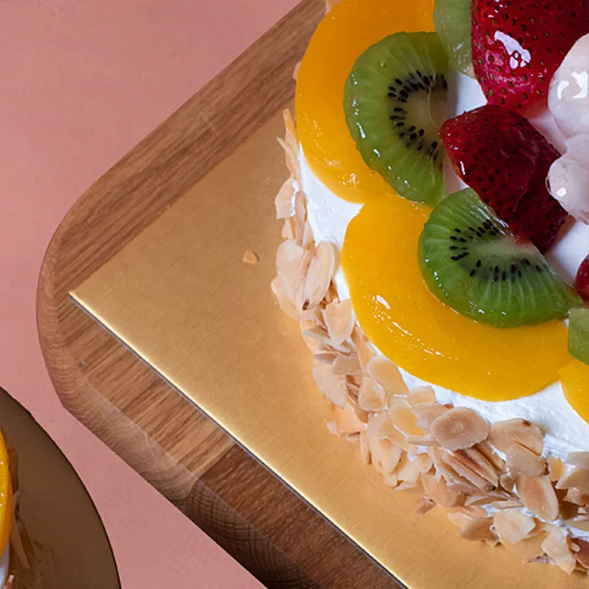 Mono Fresh Fruit Cake