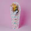 Dried Flowers In a Sleeve Bag For Valentine