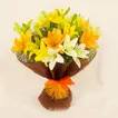 Asiatic Lilies Bunch