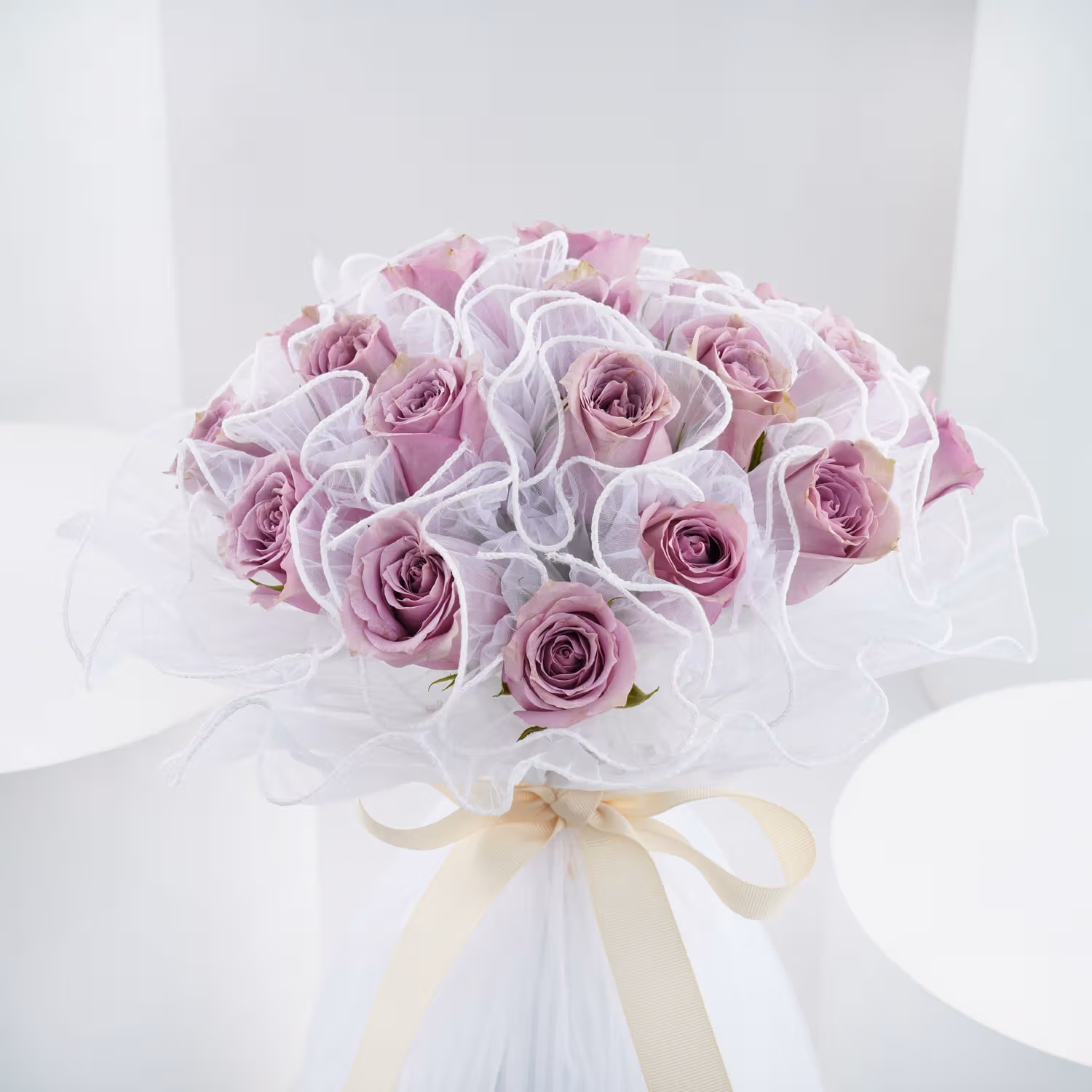 Royal Violet | Purple Rose Bouquet