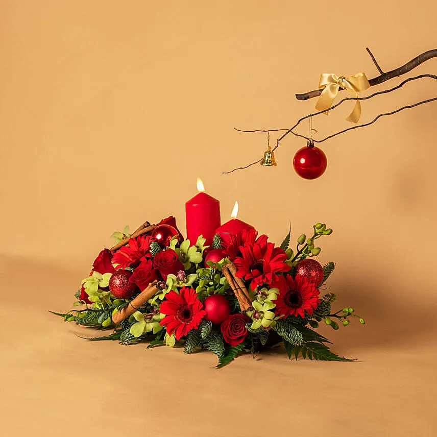 Night Of The Jolly Vibes Arrangement