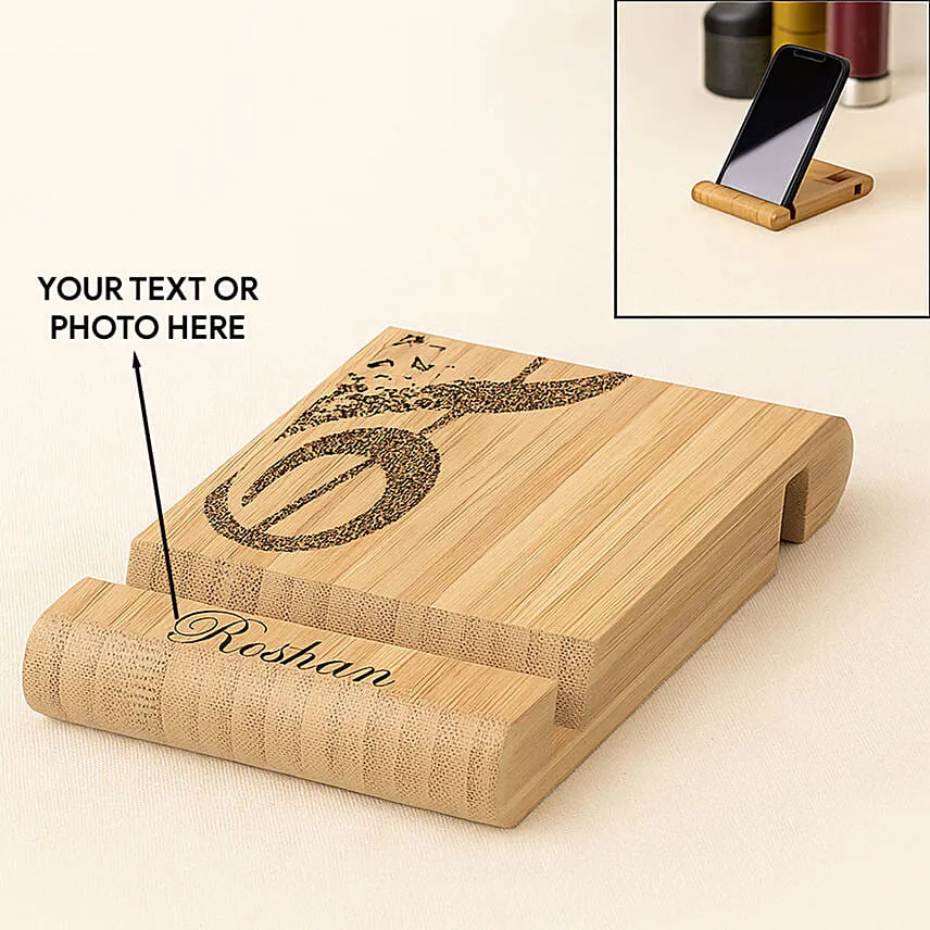 Personalized Phone Holder