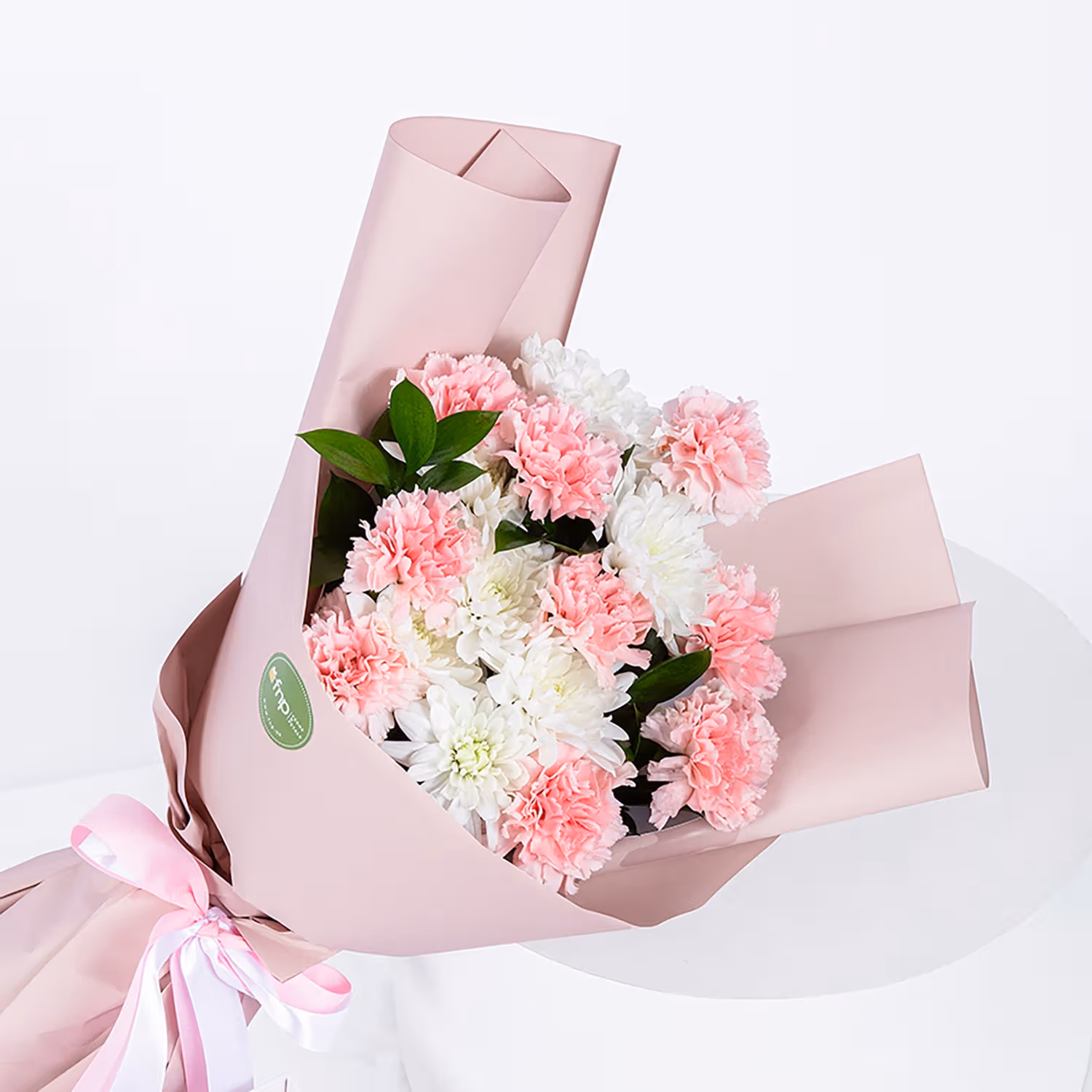 Luxurious Blooms Gift Set with 3-in-1 Skincare Device