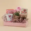Roses & Gift Set for Female Doctor