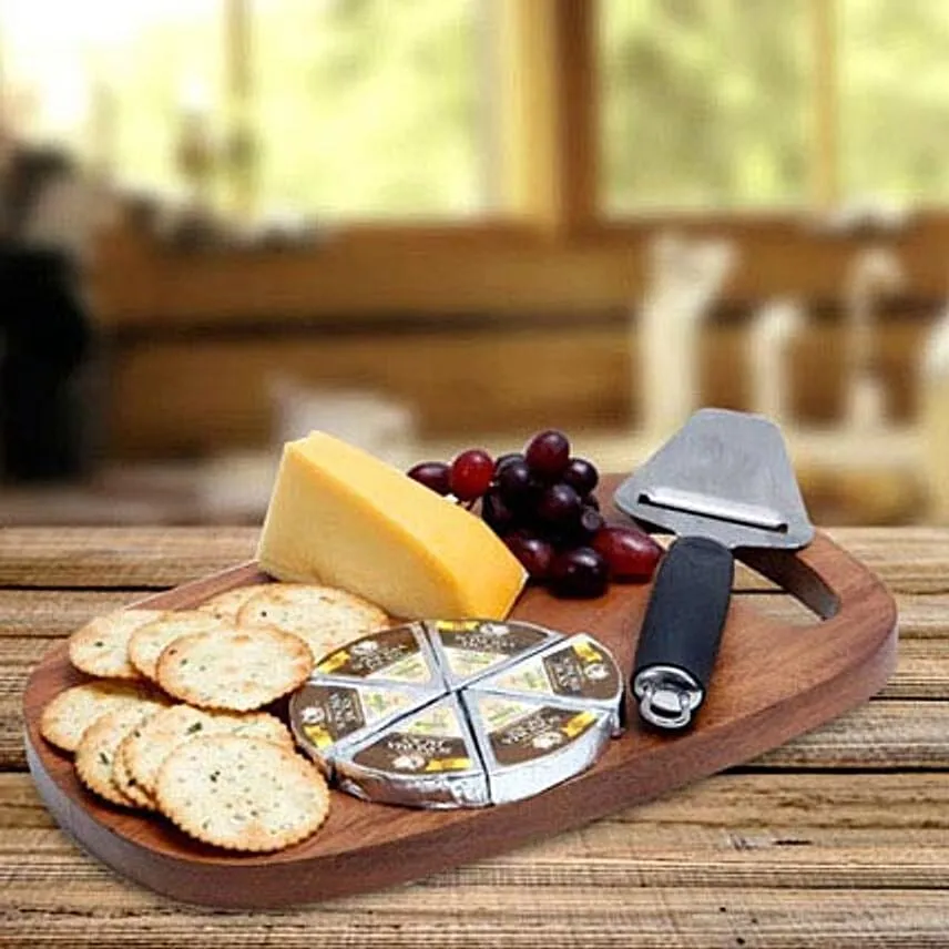 Cheesy Treats