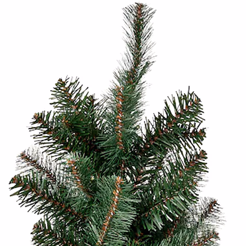 Artificial Christmas Potted Plant