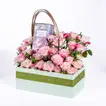 Dual Essence of Flora: Gucci Flora Perfume & Baby Rose Gift Set