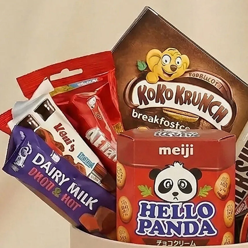 Chocolate Collection